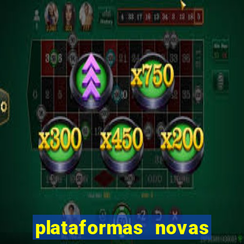 plataformas novas de jogos para ganhar dinheiro